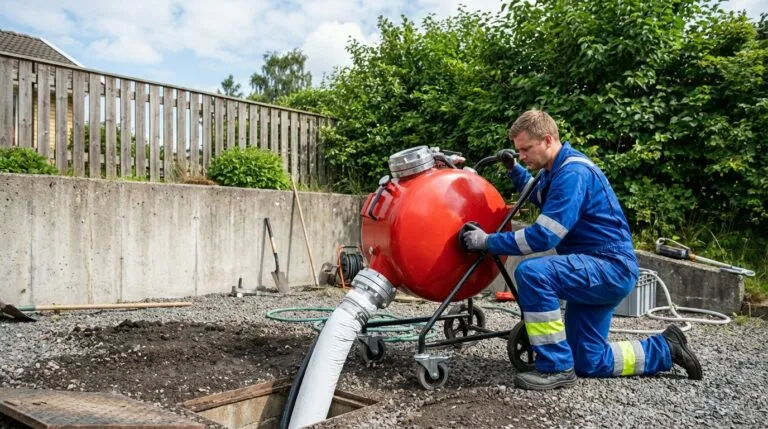 Targeted Sewer Repairs