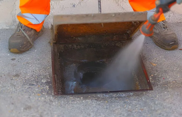 Drain Cleaning & Hydro Jetting